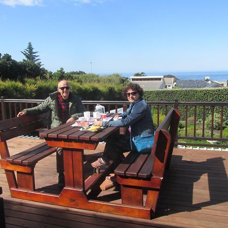 Casa Del Mar Hotel Hermanus Kültér fotó