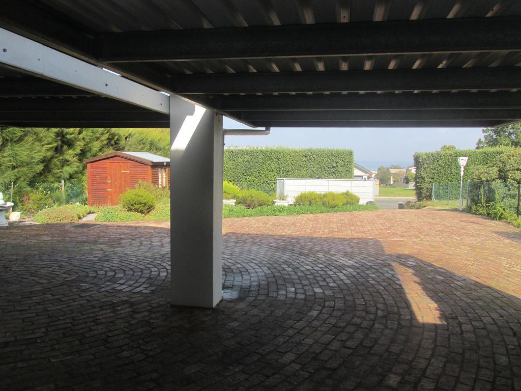 Casa Del Mar Hotel Hermanus Kültér fotó