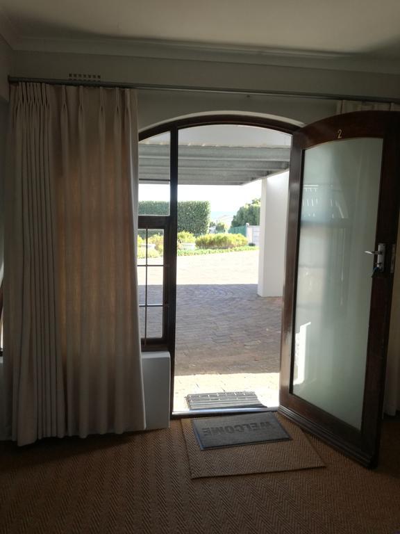 Casa Del Mar Hotel Hermanus Kültér fotó