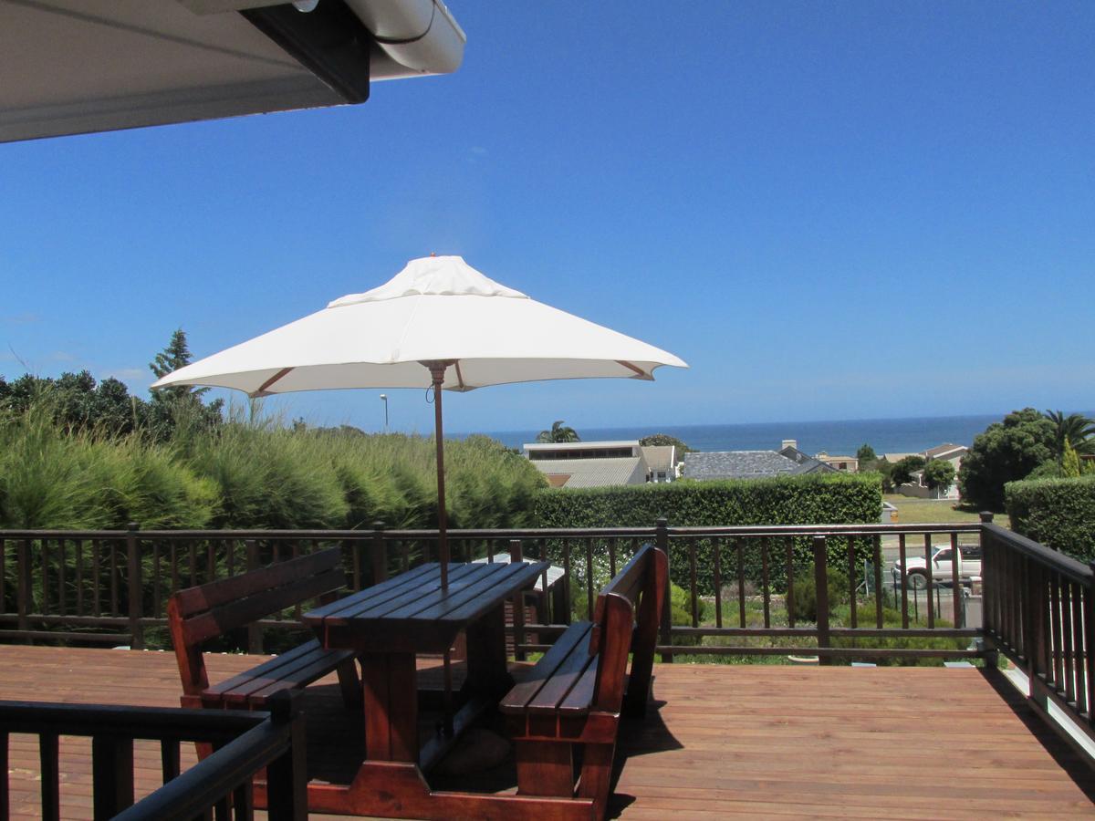 Casa Del Mar Hotel Hermanus Kültér fotó