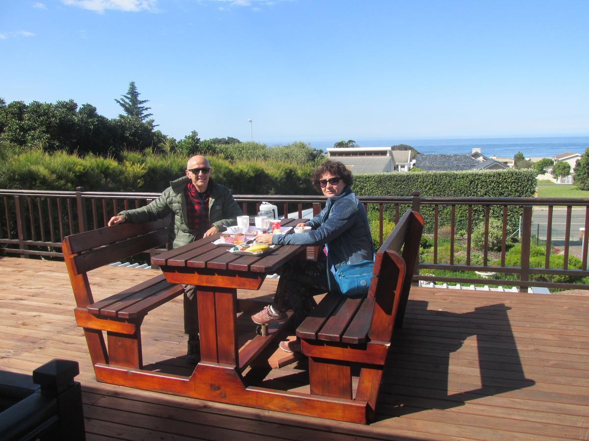 Casa Del Mar Hotel Hermanus Kültér fotó