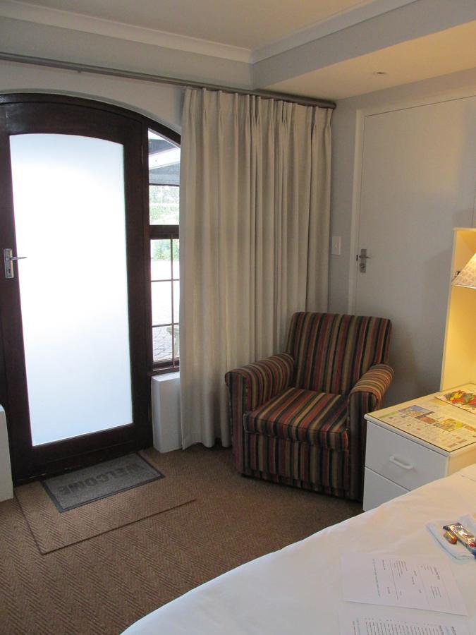 Casa Del Mar Hotel Hermanus Kültér fotó