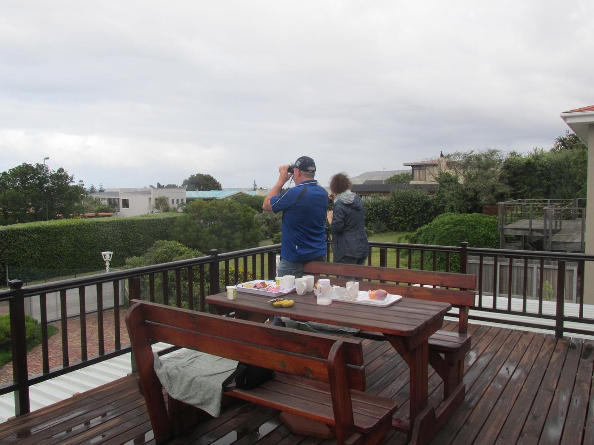 Casa Del Mar Hotel Hermanus Kültér fotó