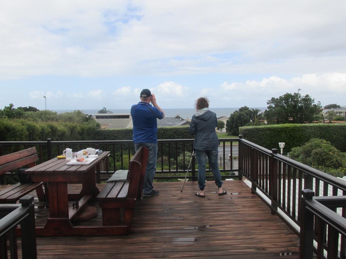 Casa Del Mar Hotel Hermanus Kültér fotó