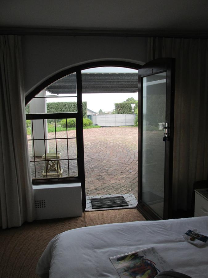 Casa Del Mar Hotel Hermanus Kültér fotó