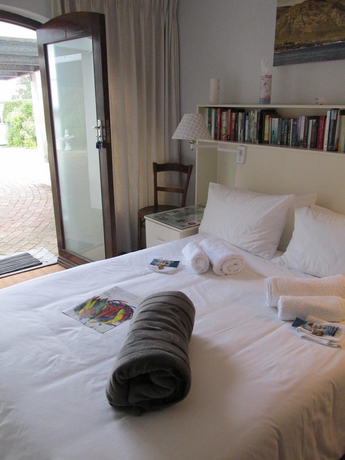 Casa Del Mar Hotel Hermanus Kültér fotó