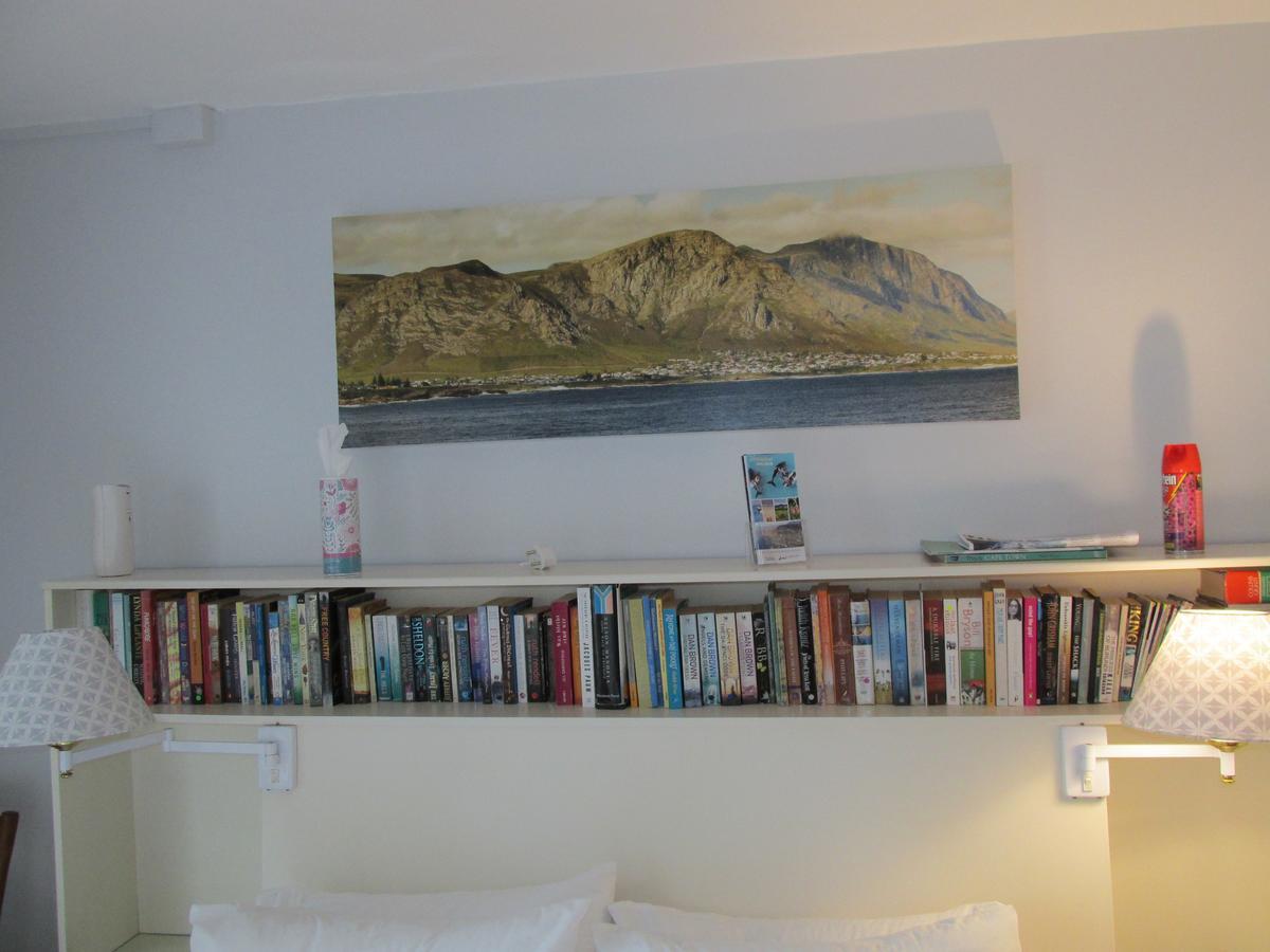 Casa Del Mar Hotel Hermanus Kültér fotó